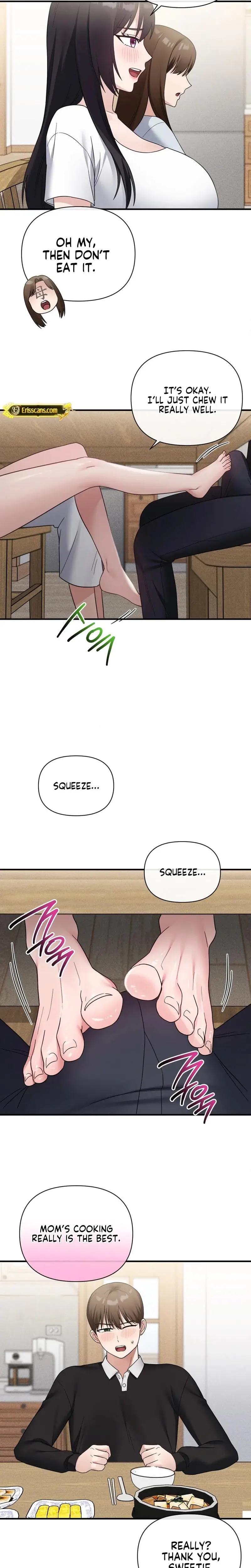 My Story On My Stepsisters Secret Account Chapter 7 - Page 13