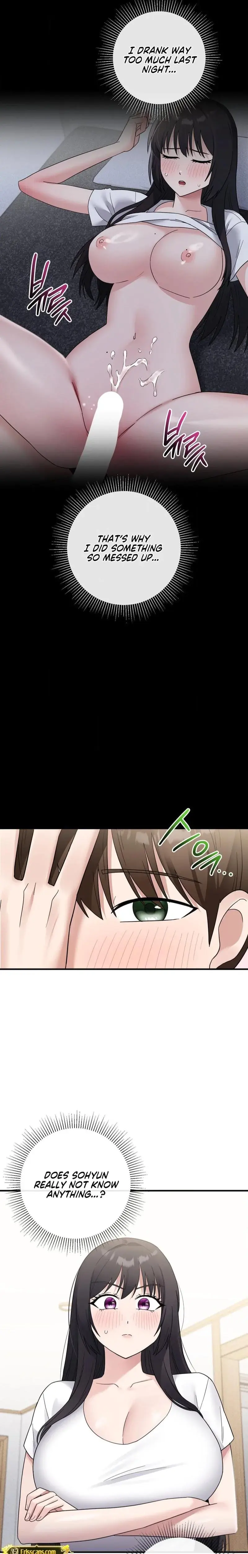 My Story On My Stepsisters Secret Account Chapter 7 - Page 4