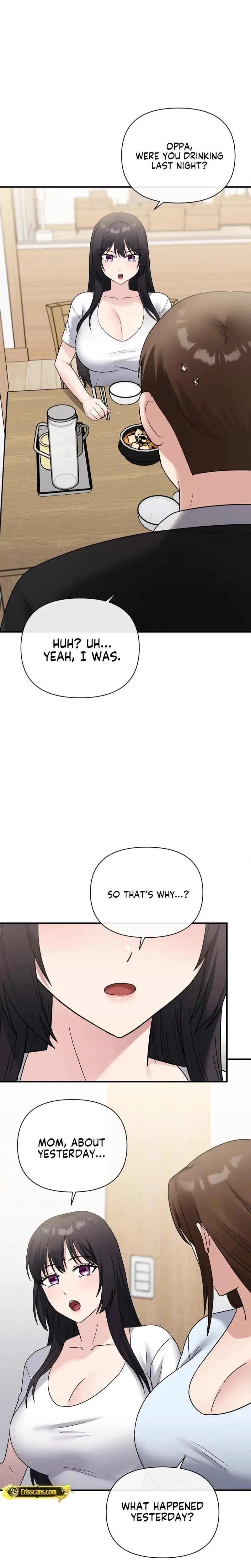 My Story On My Stepsisters Secret Account Chapter 7 - Page 6