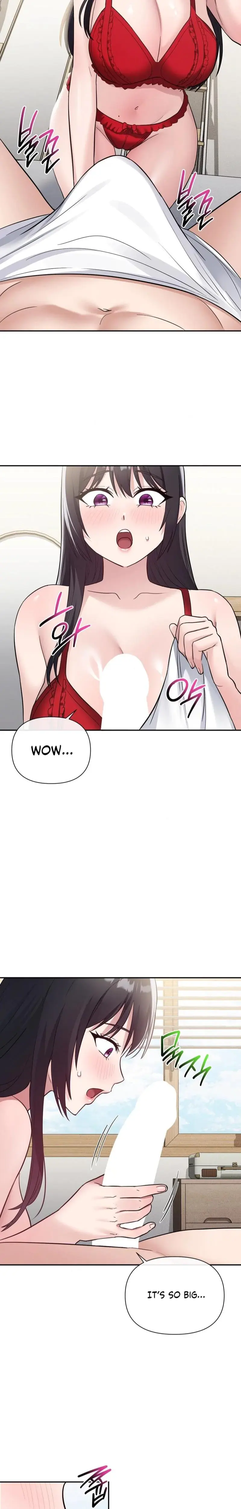 My Story On My Stepsisters Secret Account Chapter 9 - Page 16