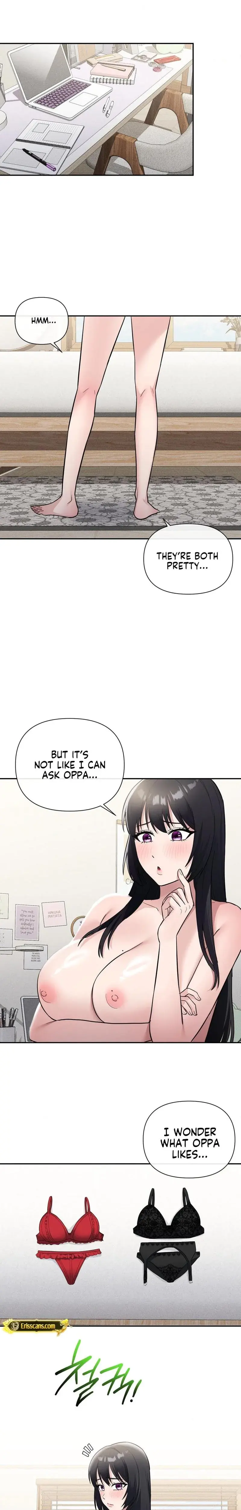 My Story On My Stepsisters Secret Account Chapter 9 - Page 6