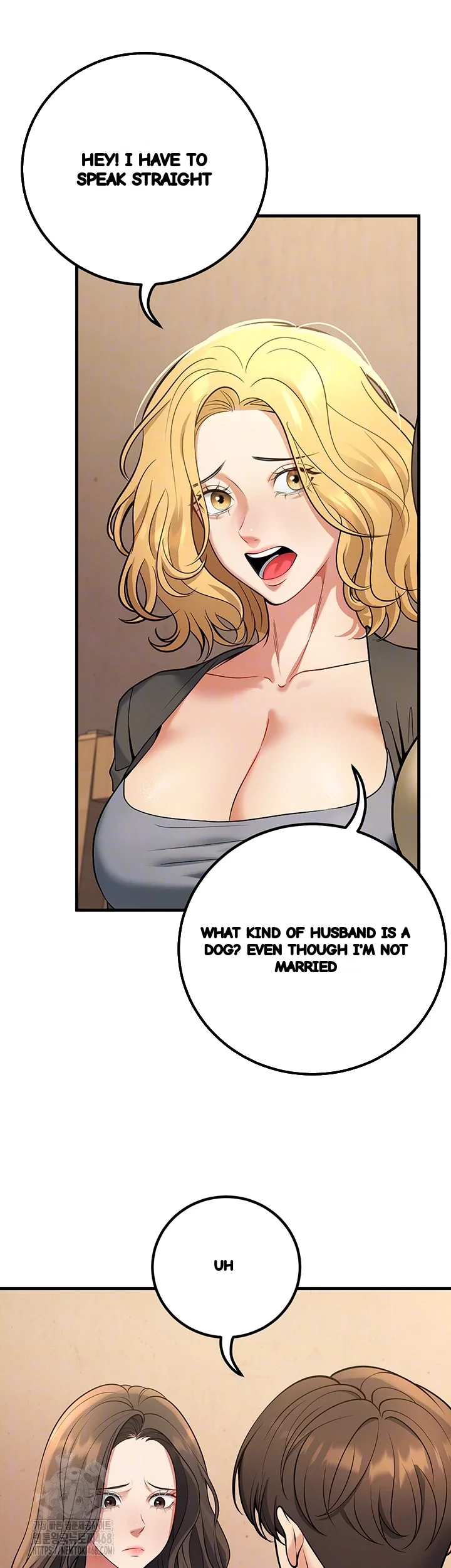 My Students Who Became Parents Chapter 42 - Page 13
