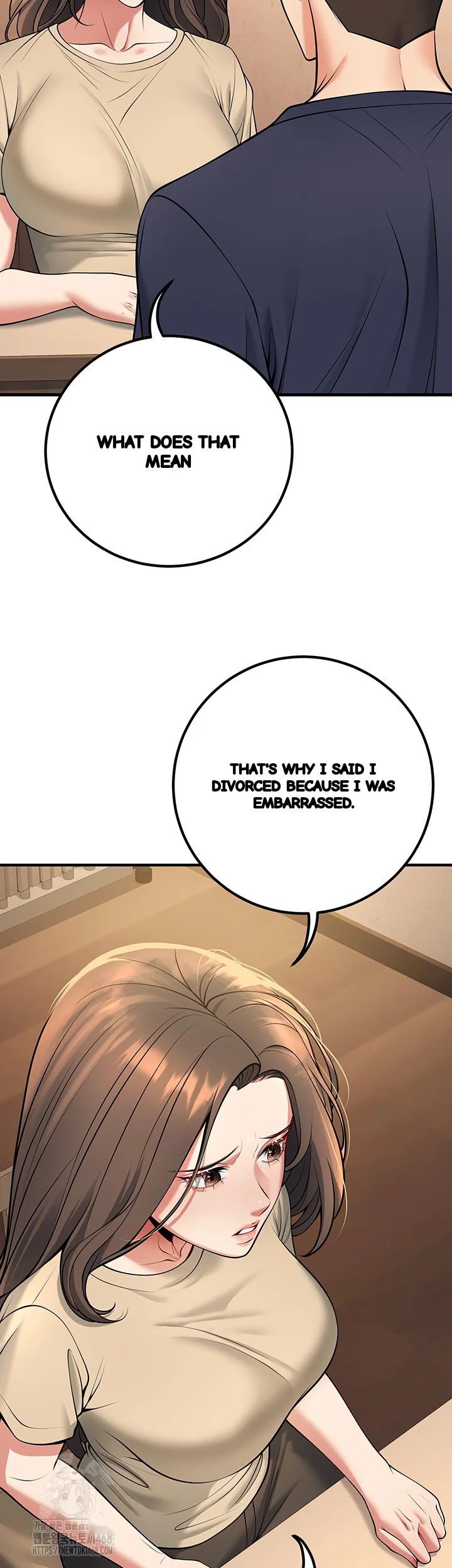My Students Who Became Parents Chapter 42 - Page 14