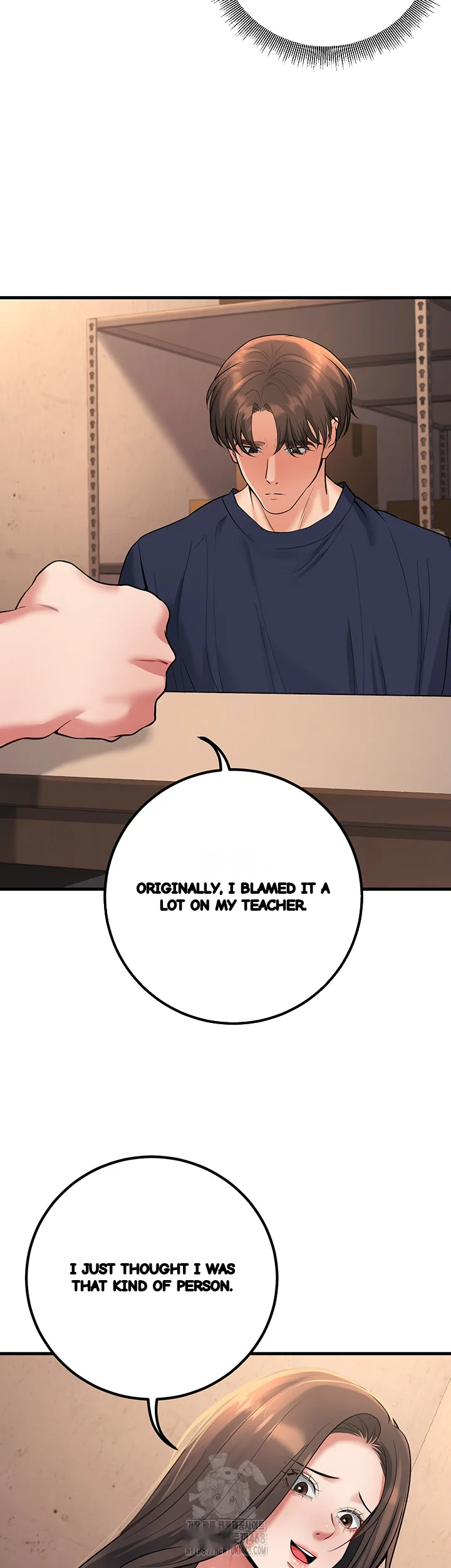 My Students Who Became Parents Chapter 42 - Page 18