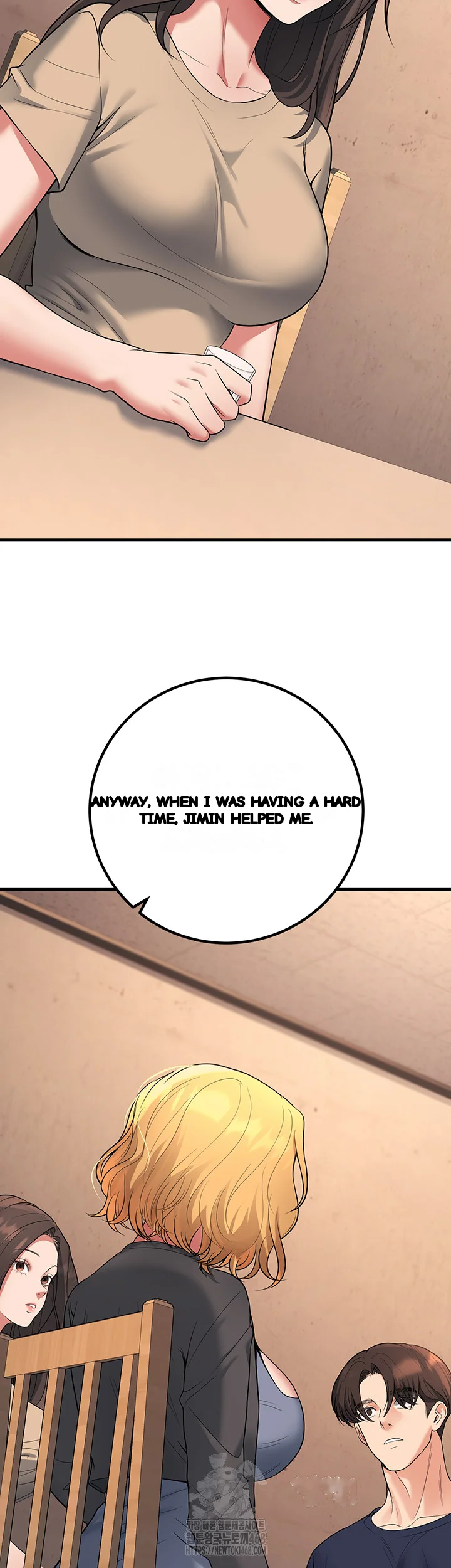 My Students Who Became Parents Chapter 42 - Page 19