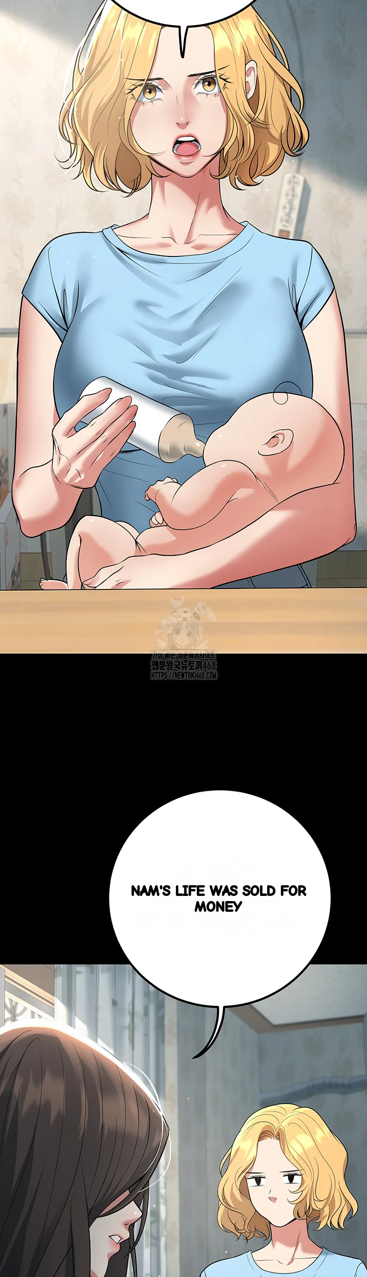 My Students Who Became Parents Chapter 42 - Page 22
