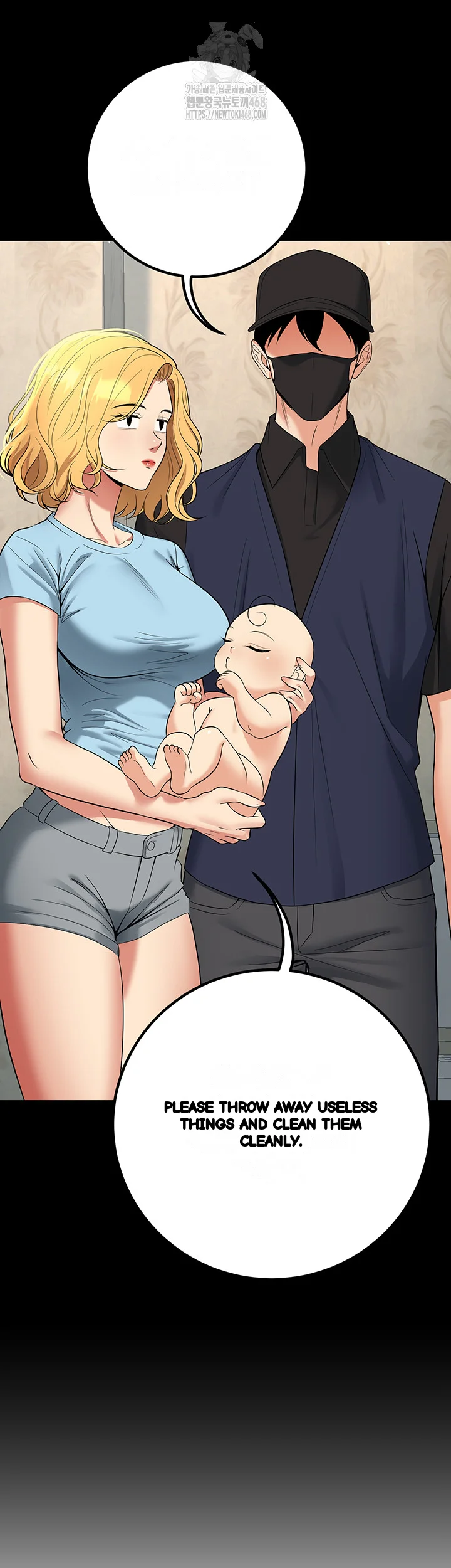 My Students Who Became Parents Chapter 42 - Page 29