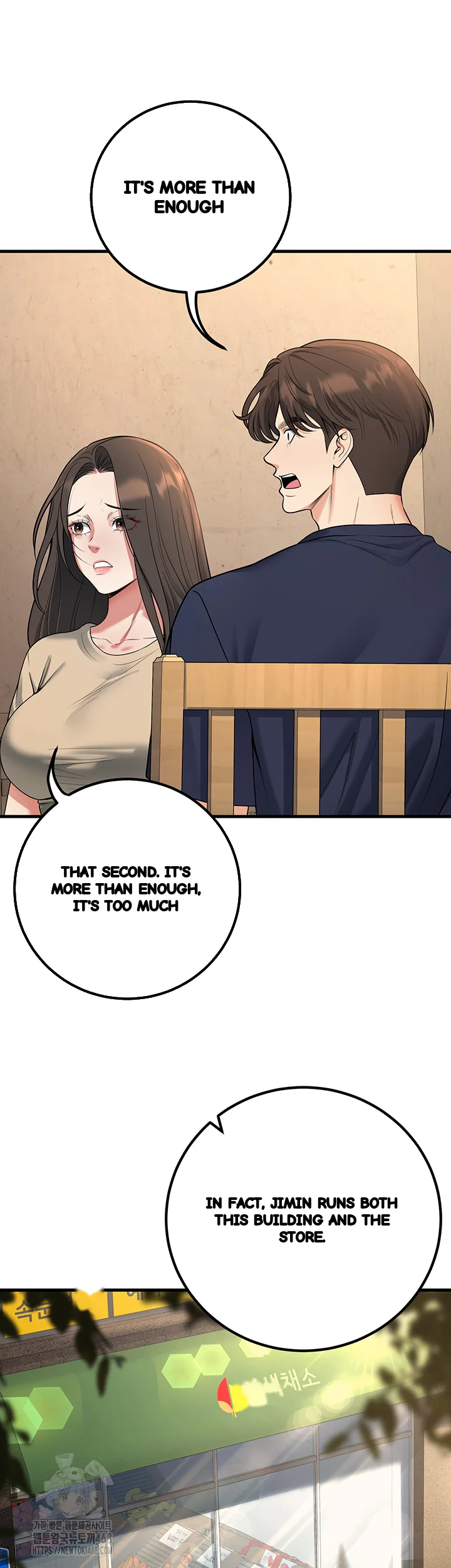 My Students Who Became Parents Chapter 42 - Page 31