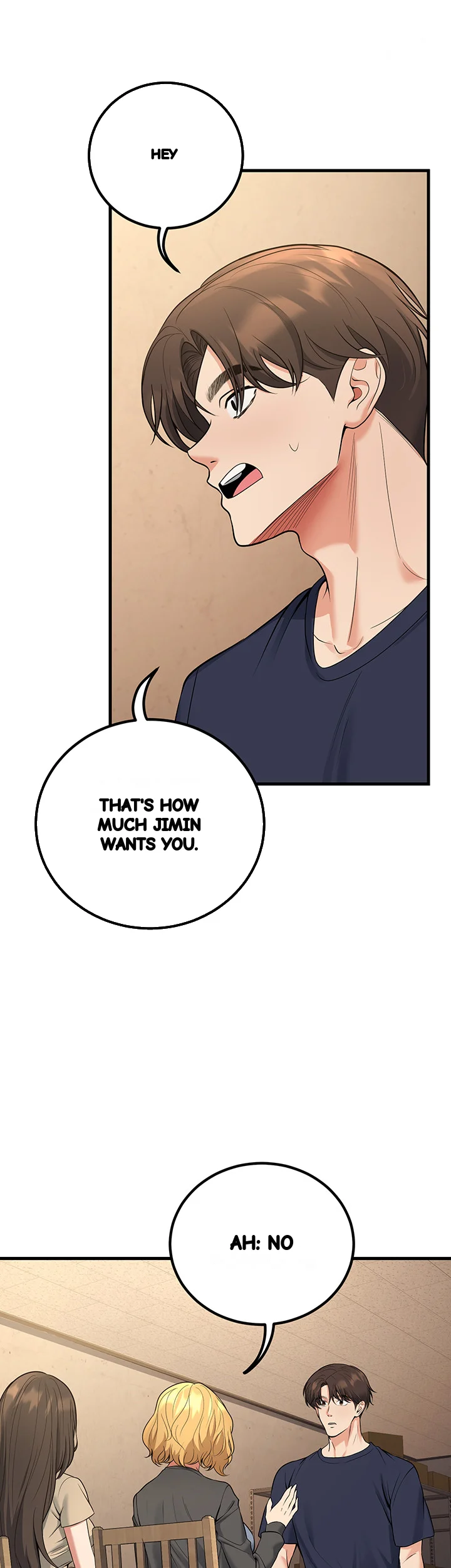 My Students Who Became Parents Chapter 42 - Page 33
