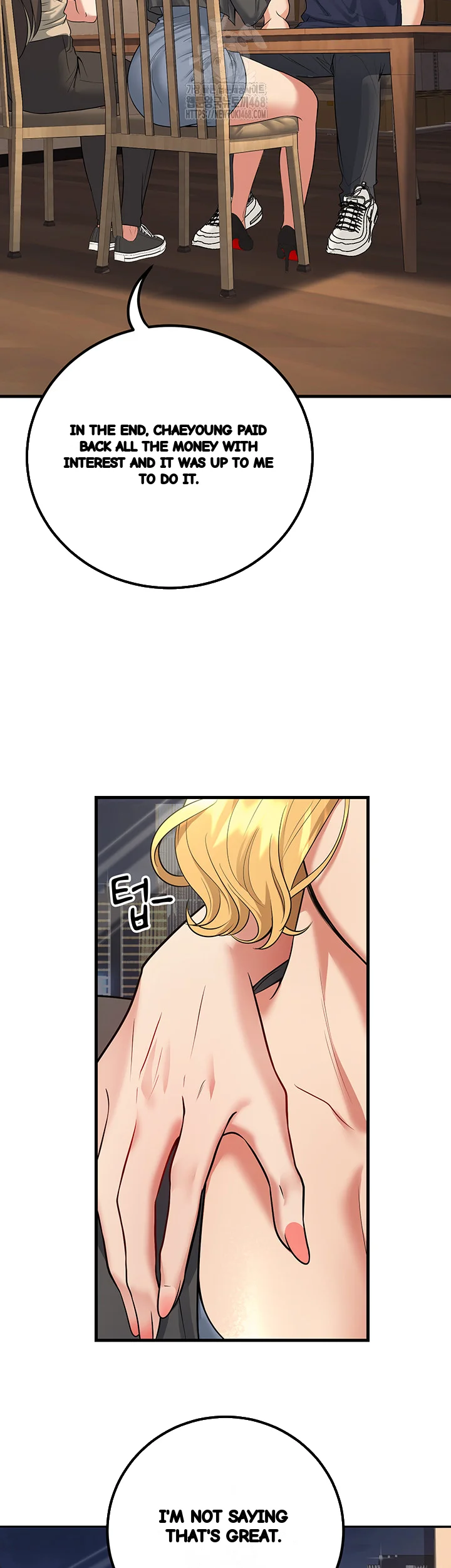 My Students Who Became Parents Chapter 42 - Page 34