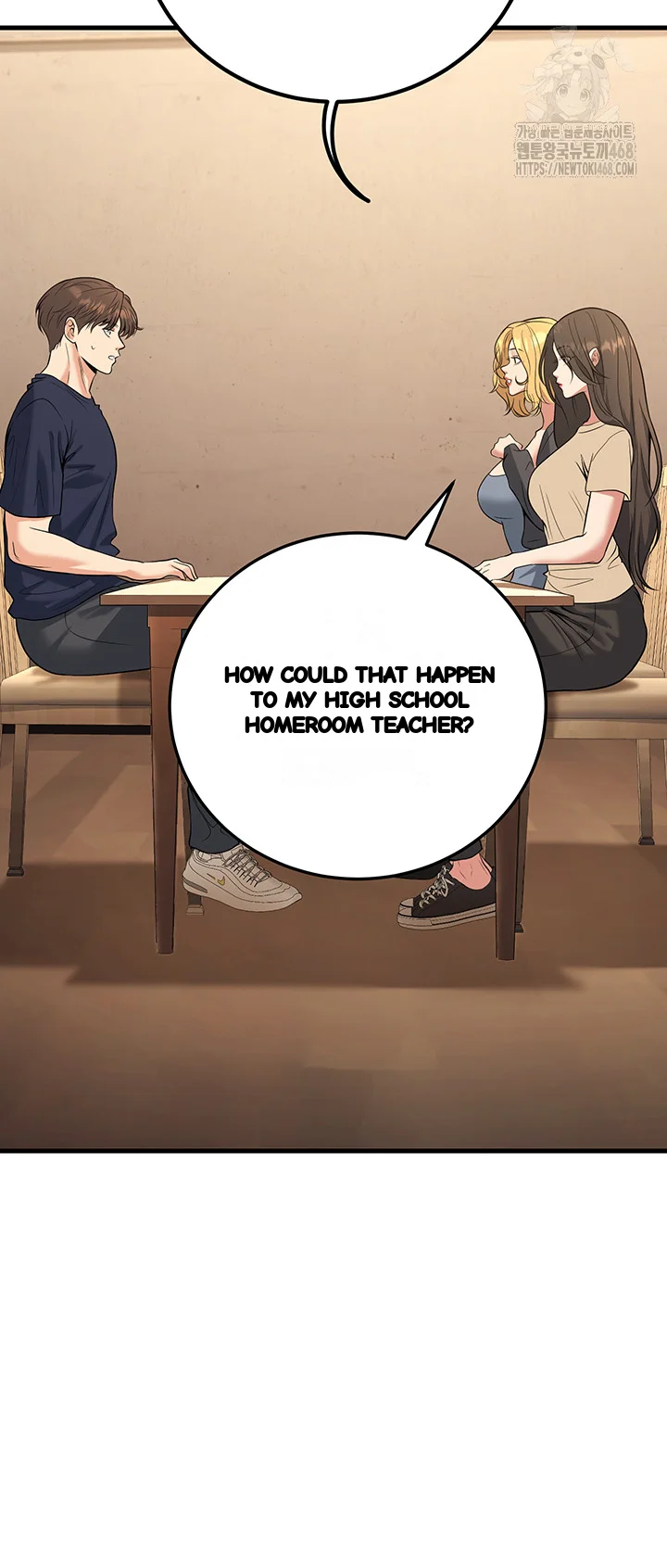 My Students Who Became Parents Chapter 42 - Page 48