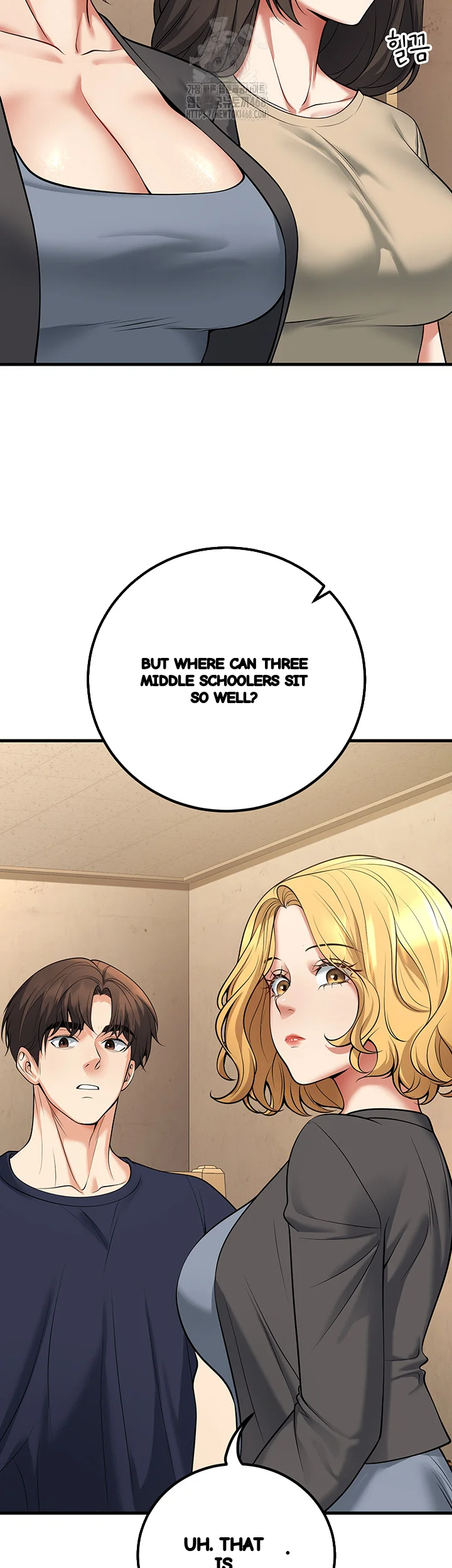 My Students Who Became Parents Chapter 42 - Page 50
