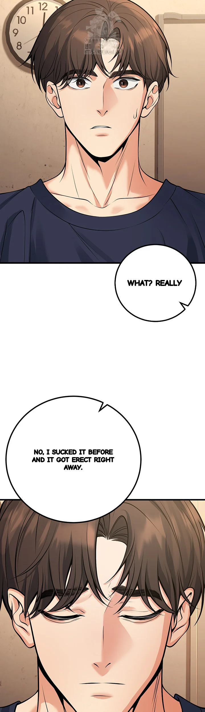 My Students Who Became Parents Chapter 42 - Page 54