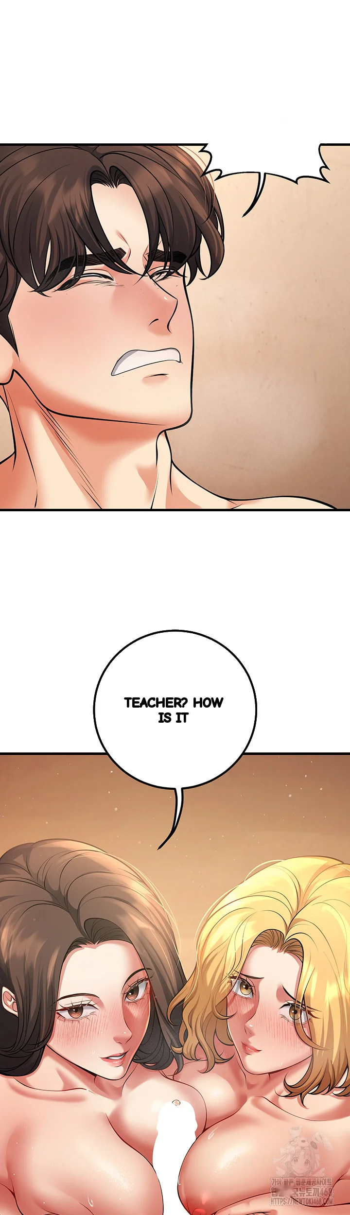 My Students Who Became Parents Chapter 42 - Page 65
