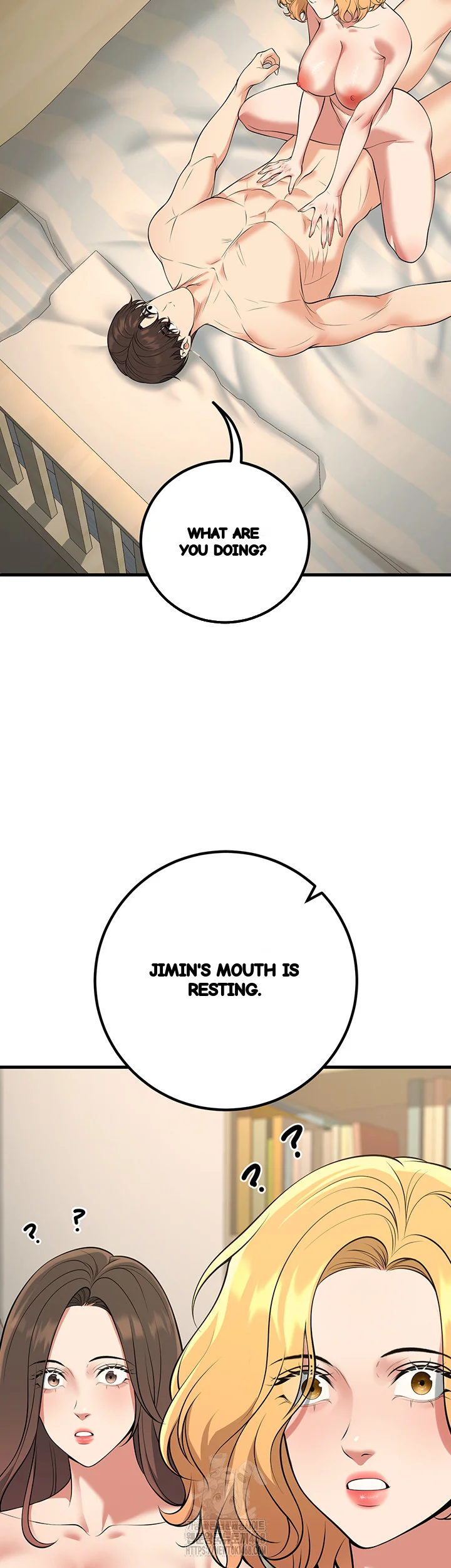 My Students Who Became Parents Chapter 43 - Page 27