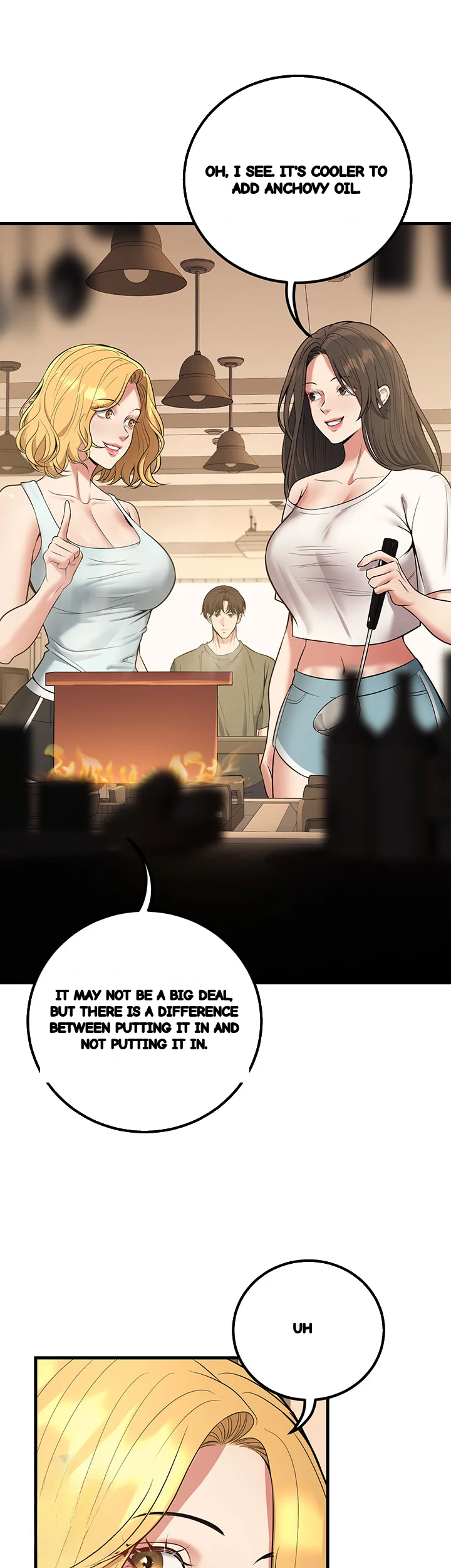 My Students Who Became Parents Chapter 44 - Page 23