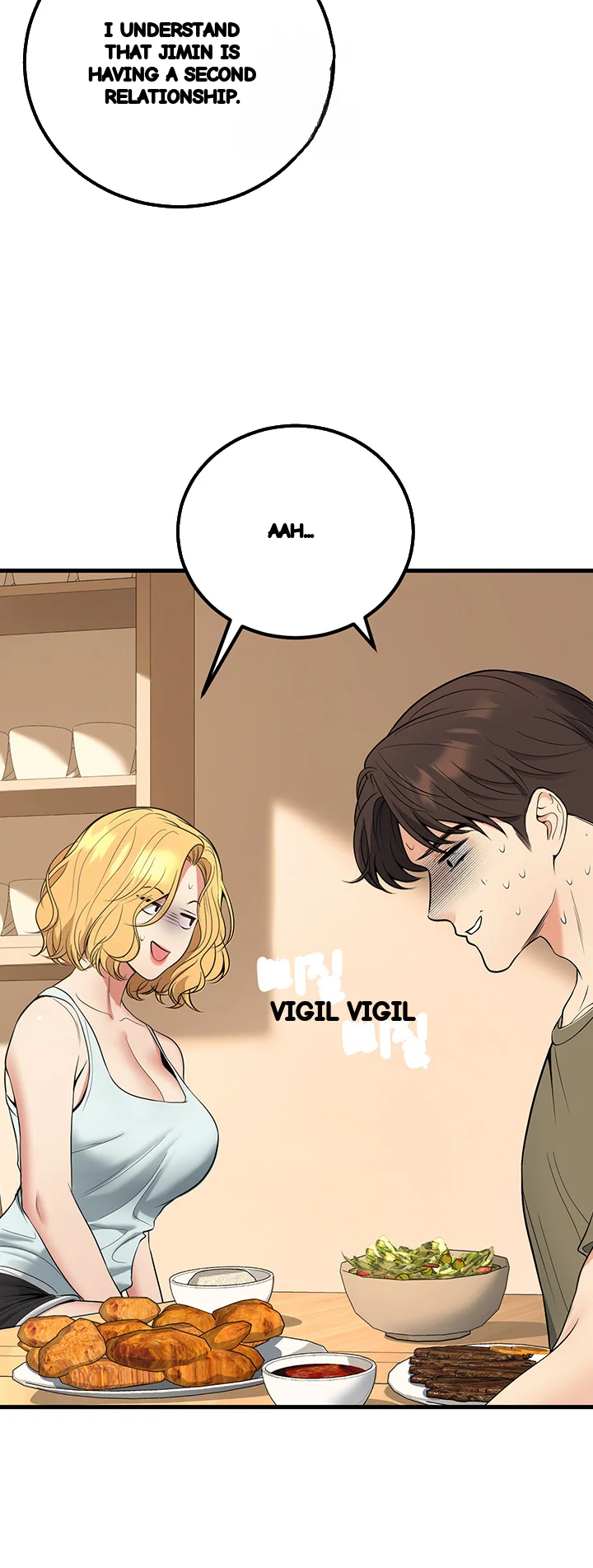 My Students Who Became Parents Chapter 44 - Page 30