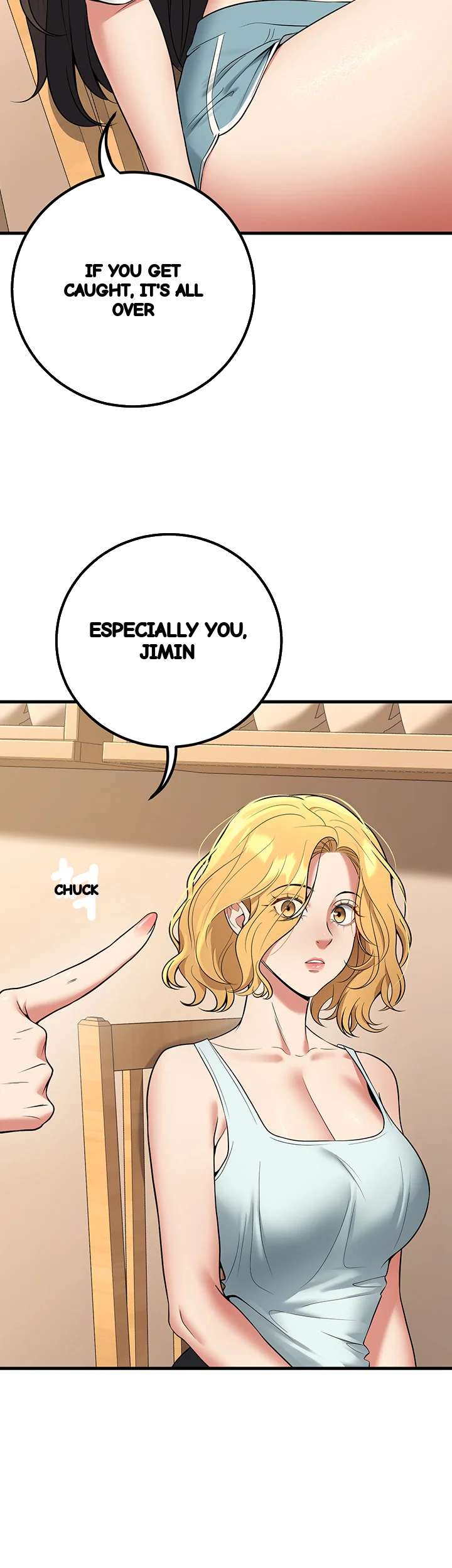 My Students Who Became Parents Chapter 44 - Page 33