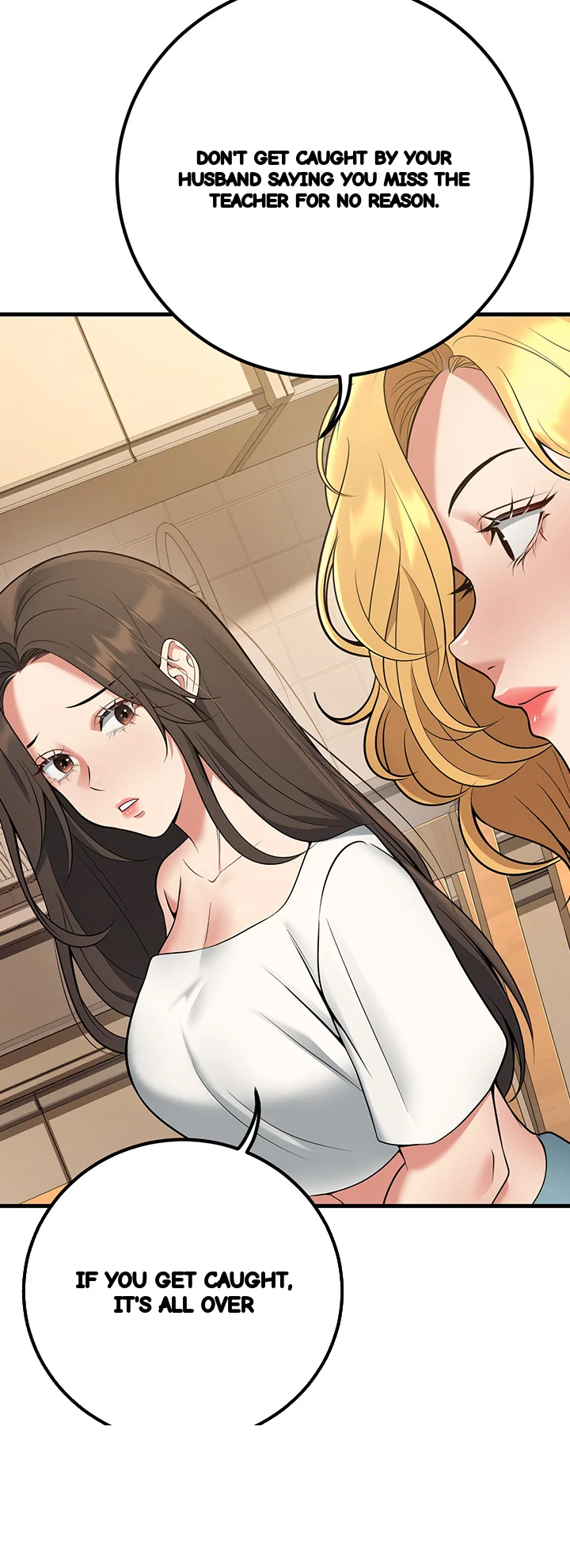 My Students Who Became Parents Chapter 44 - Page 34