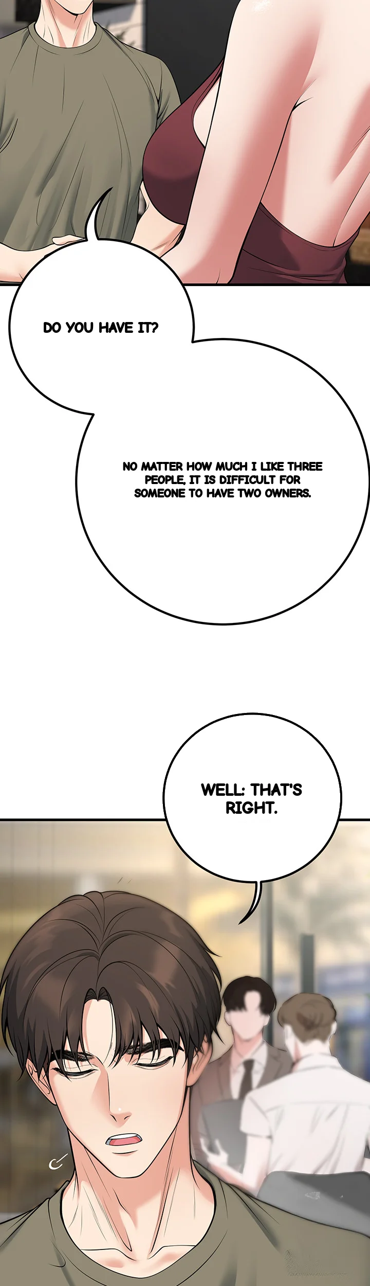 My Students Who Became Parents Chapter 44 - Page 53