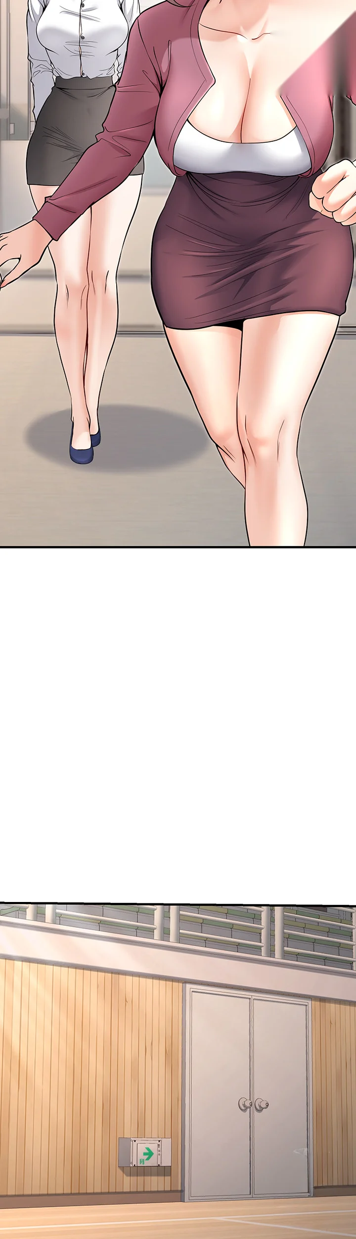 My Students Who Became Parents Chapter 45 - Page 11