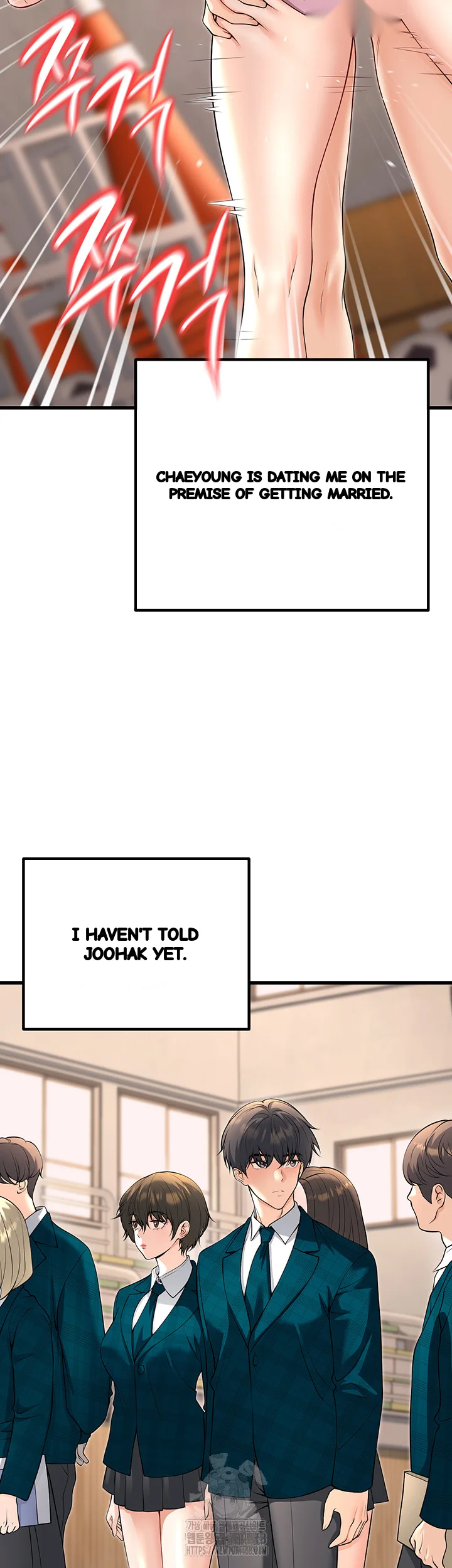 My Students Who Became Parents Chapter 45 - Page 16