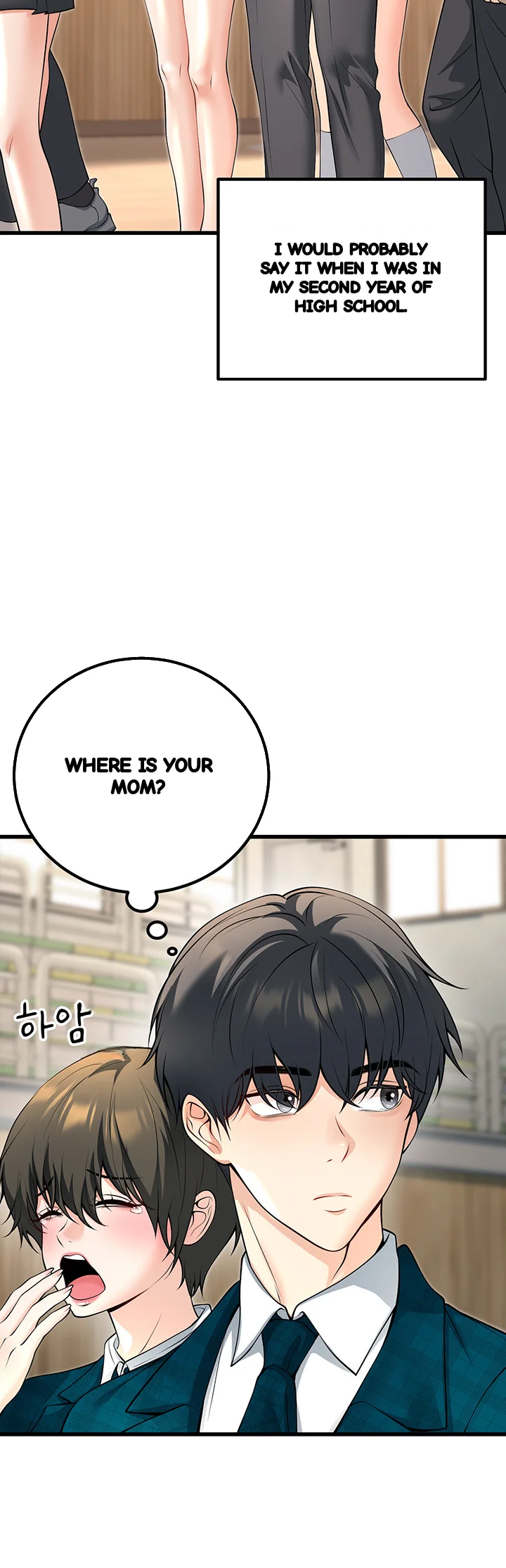 My Students Who Became Parents Chapter 45 - Page 17