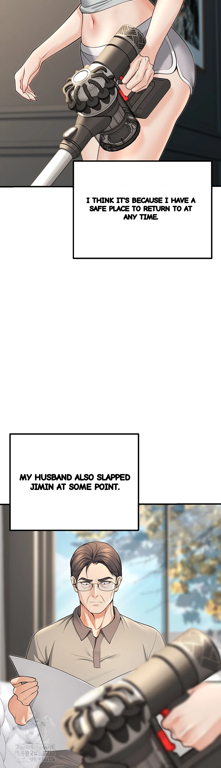My Students Who Became Parents Chapter 45 - Page 19