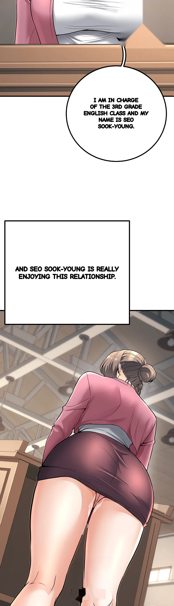 My Students Who Became Parents Chapter 45 - Page 23