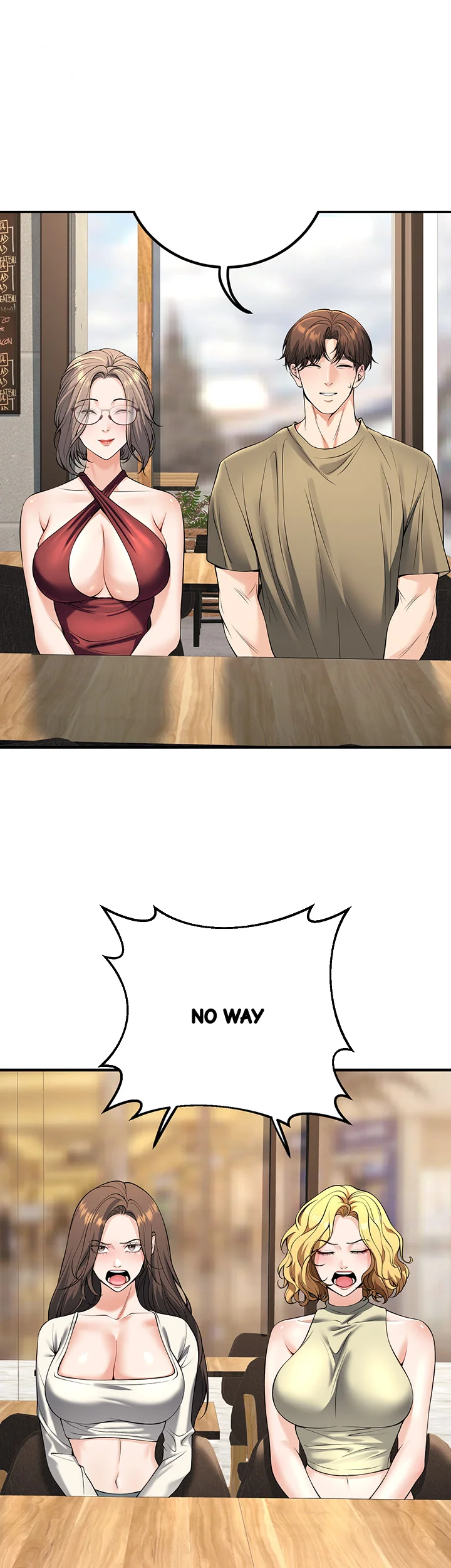 My Students Who Became Parents Chapter 45 - Page 26