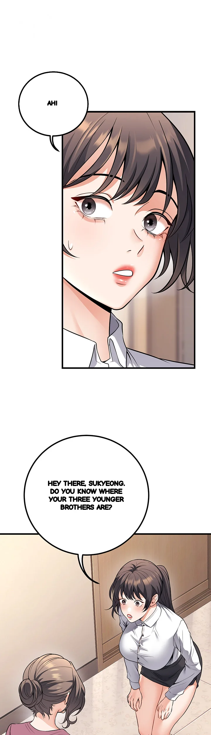 My Students Who Became Parents Chapter 45 - Page 3