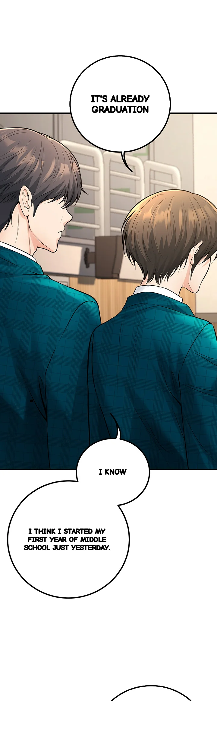 My Students Who Became Parents Chapter 45 - Page 34