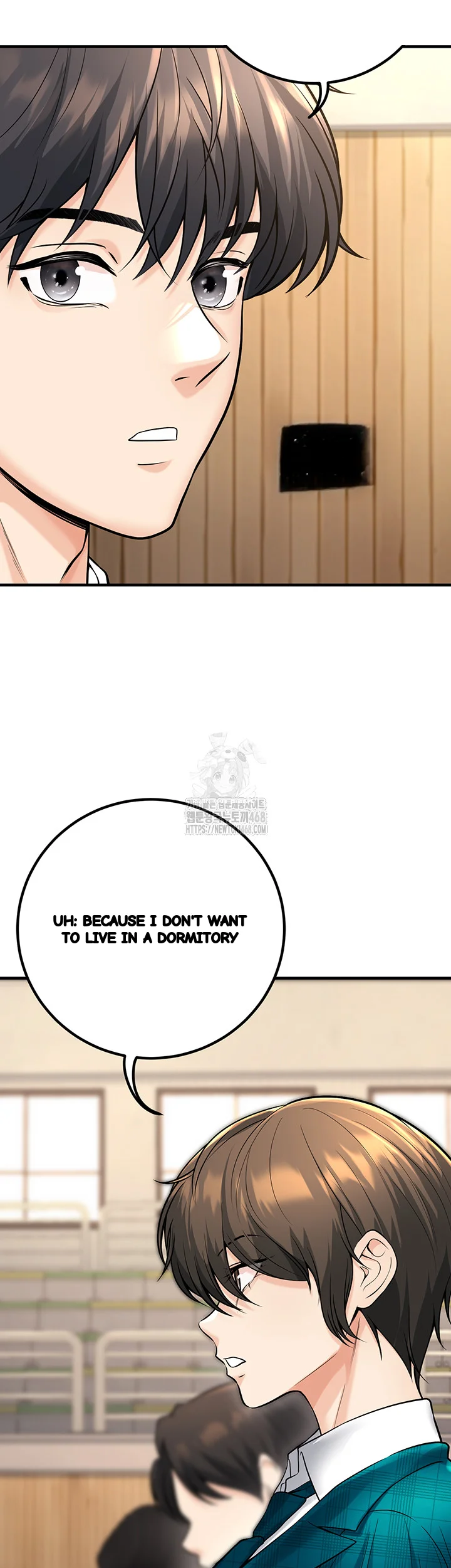 My Students Who Became Parents Chapter 45 - Page 35