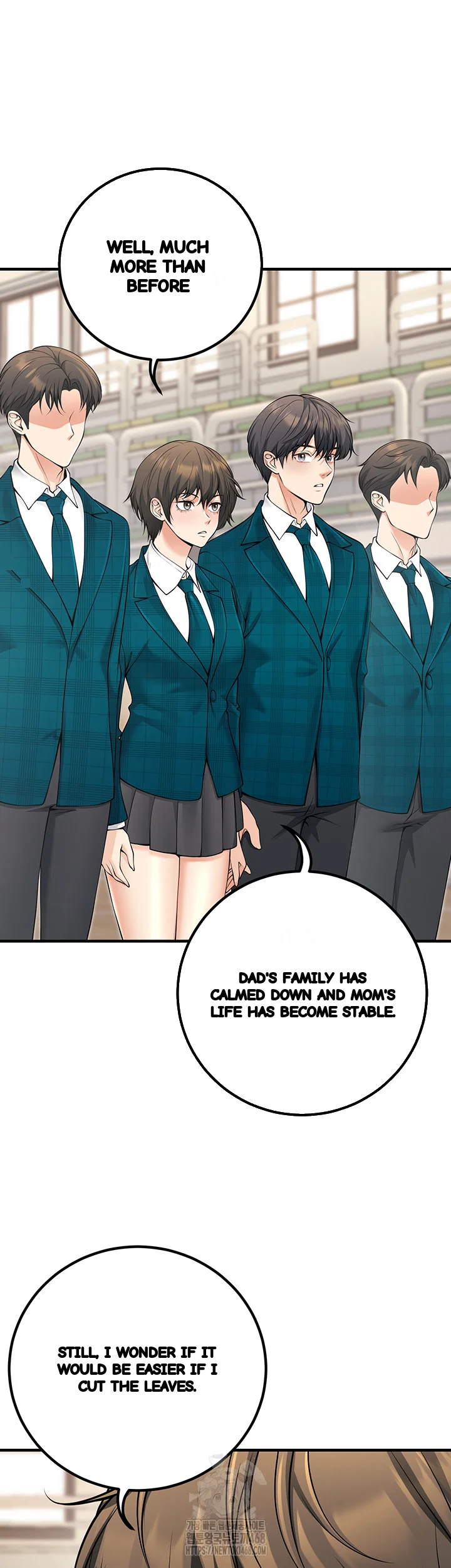 My Students Who Became Parents Chapter 45 - Page 39