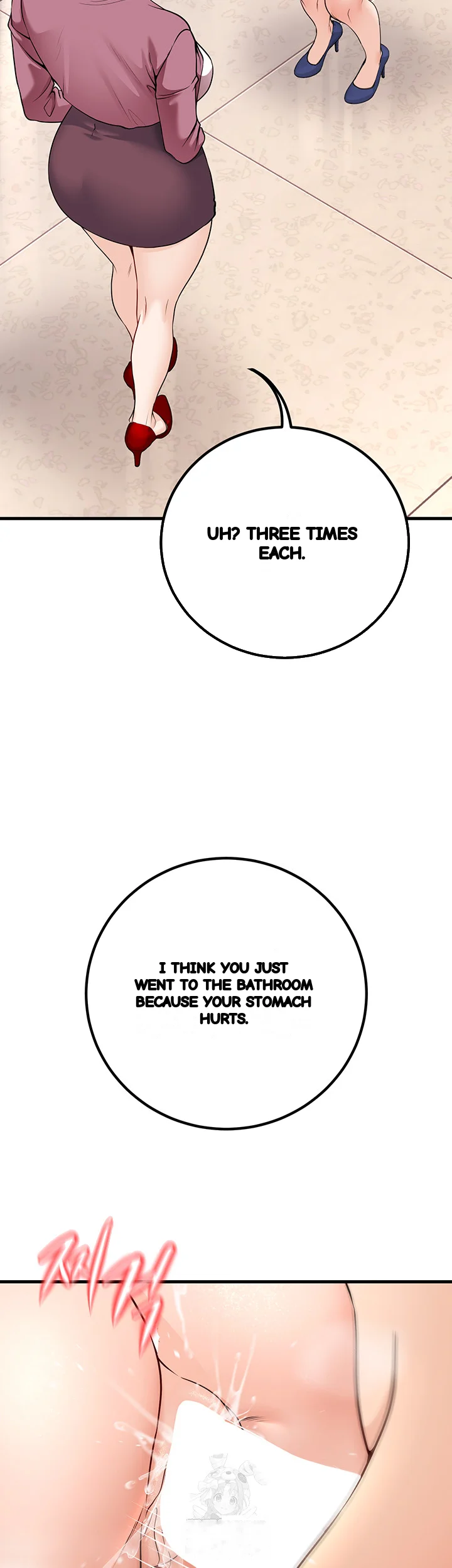 My Students Who Became Parents Chapter 45 - Page 4