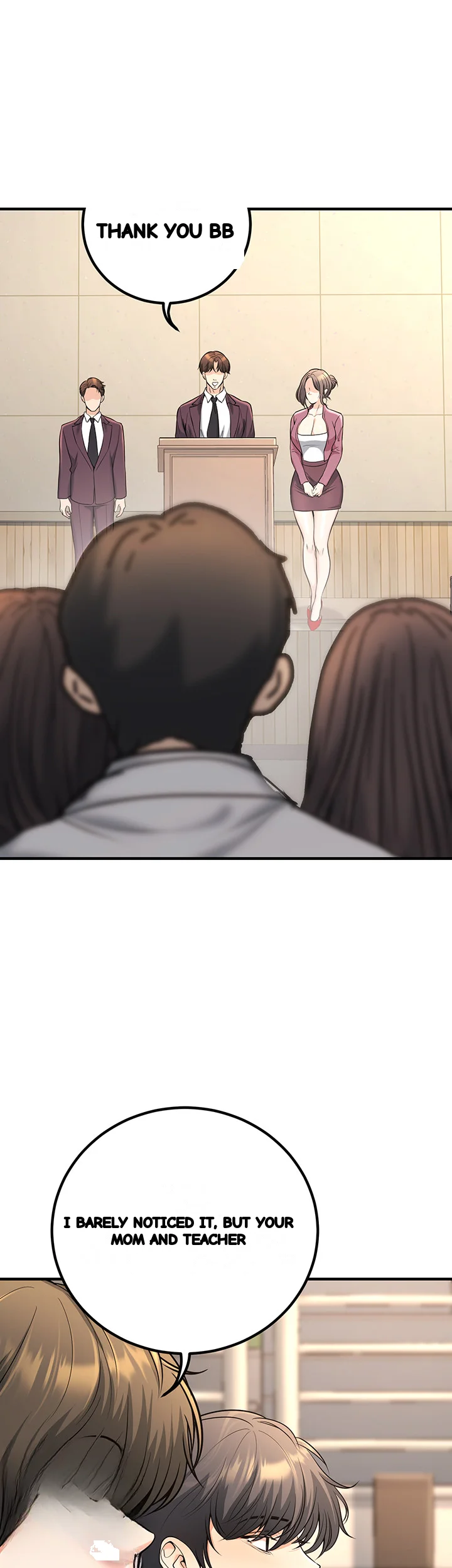My Students Who Became Parents Chapter 45 - Page 44