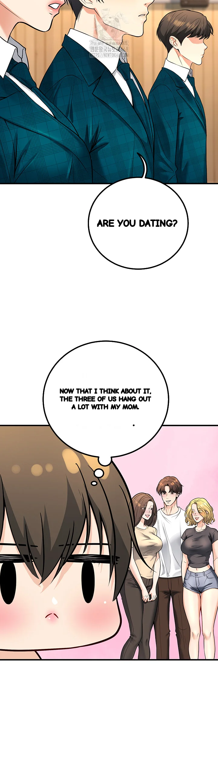My Students Who Became Parents Chapter 45 - Page 45