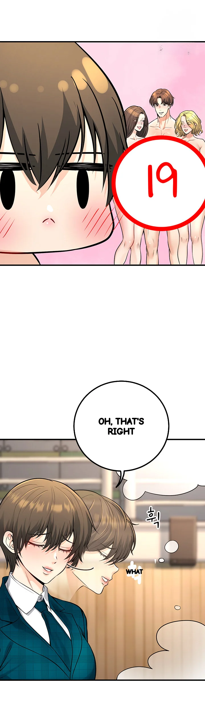 My Students Who Became Parents Chapter 45 - Page 46