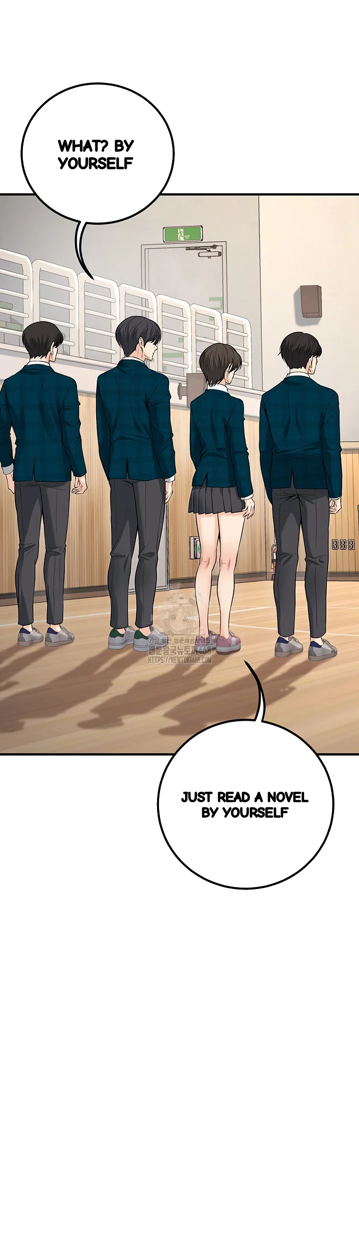 My Students Who Became Parents Chapter 45 - Page 48