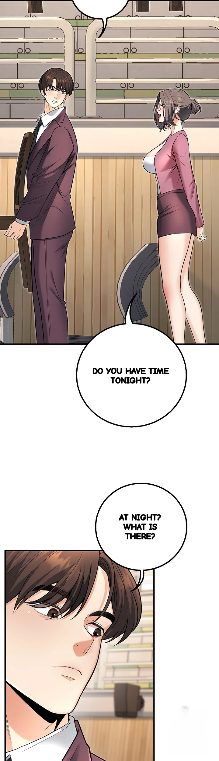 My Students Who Became Parents Chapter 45 - Page 50