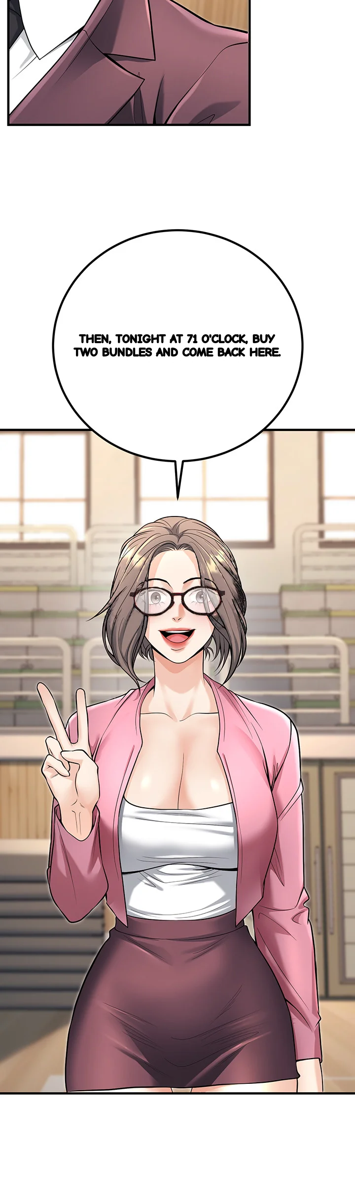 My Students Who Became Parents Chapter 45 - Page 51