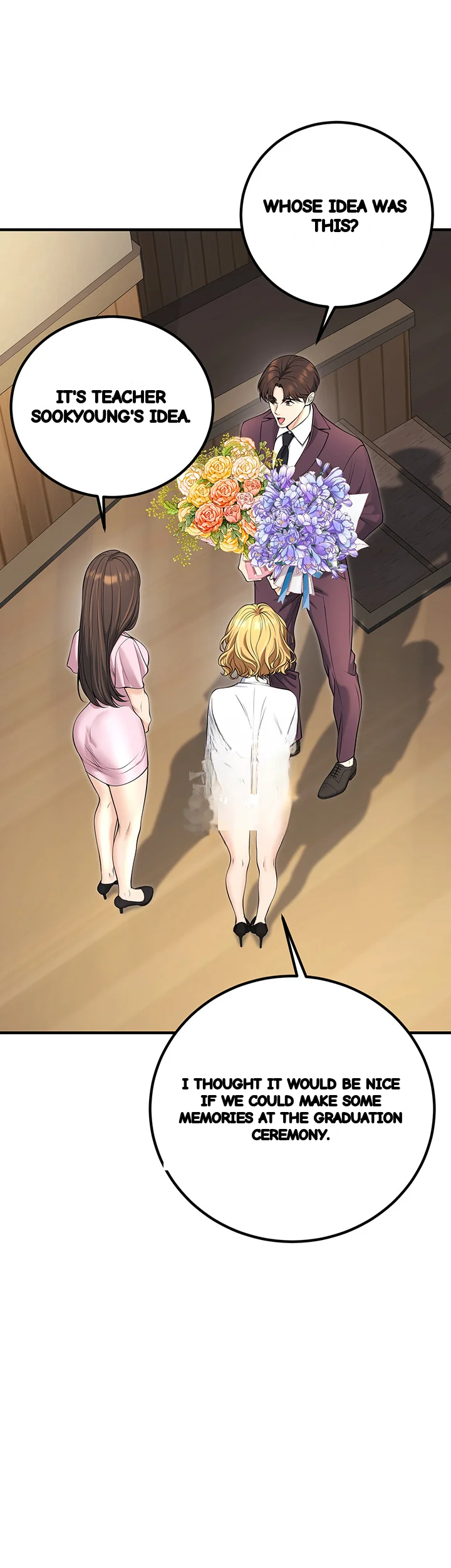 My Students Who Became Parents Chapter 45 - Page 60