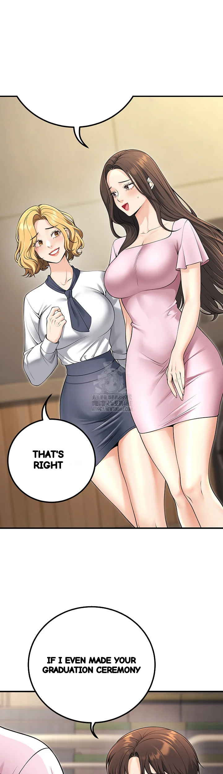 My Students Who Became Parents Chapter 45 - Page 61