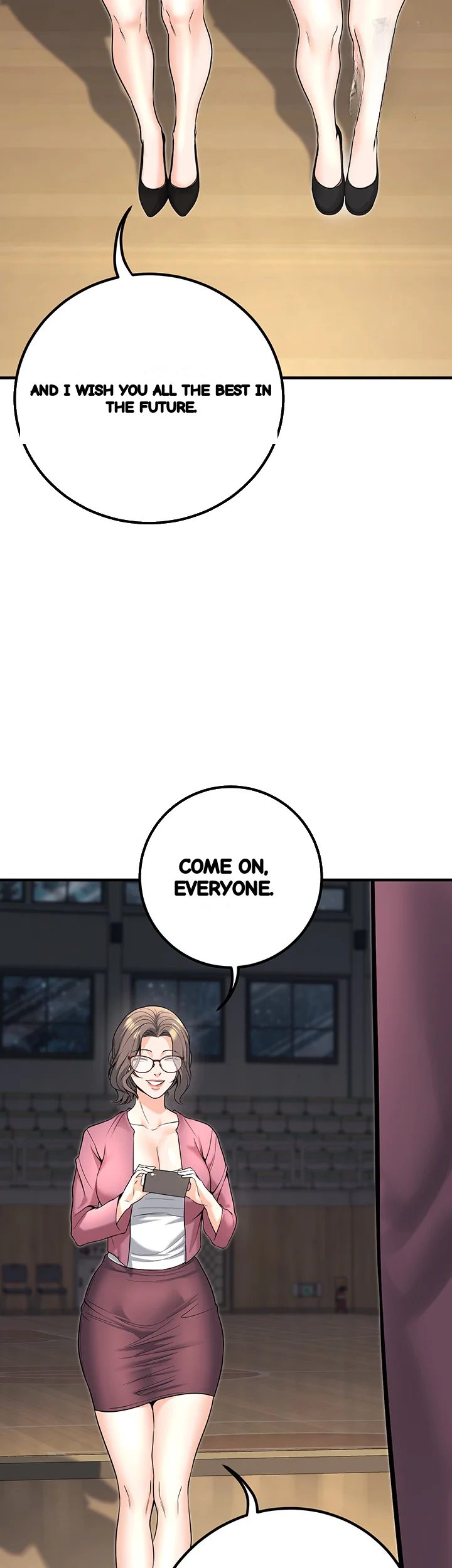 My Students Who Became Parents Chapter 45 - Page 66