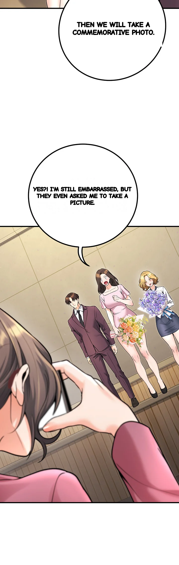 My Students Who Became Parents Chapter 45 - Page 67