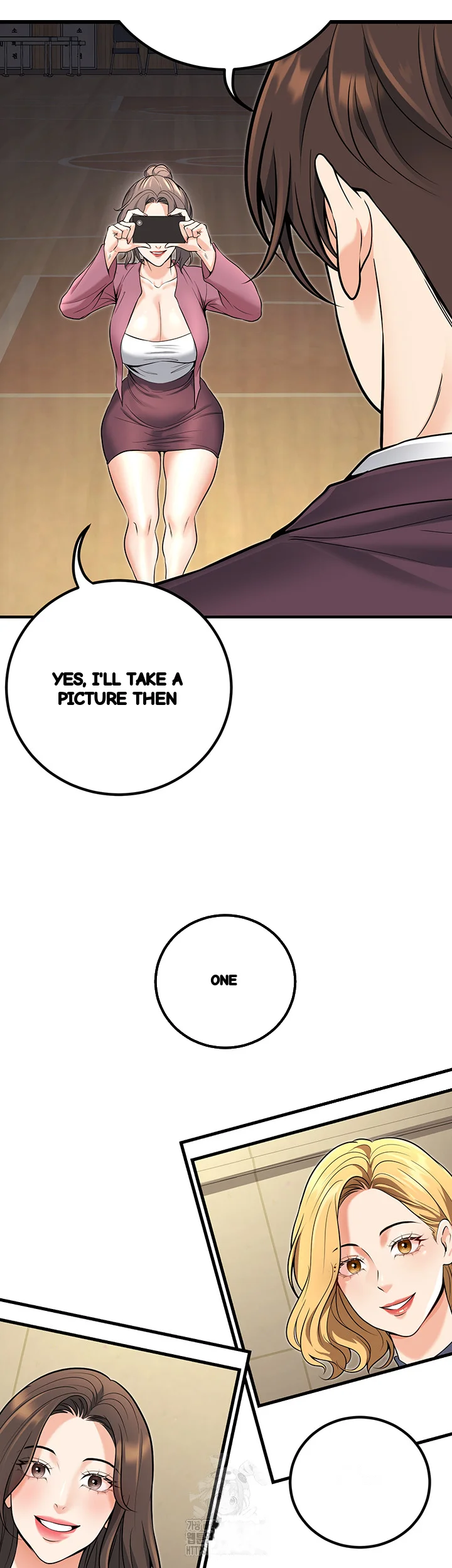 My Students Who Became Parents Chapter 45 - Page 69