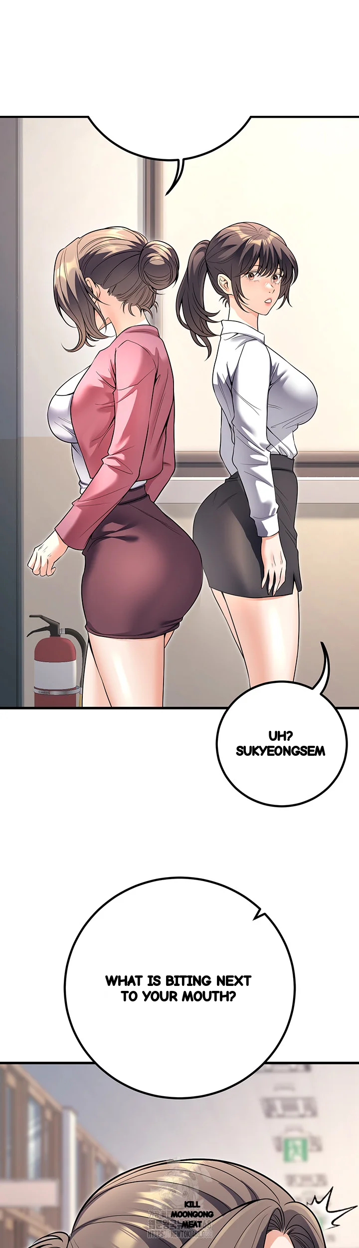 My Students Who Became Parents Chapter 45 - Page 8