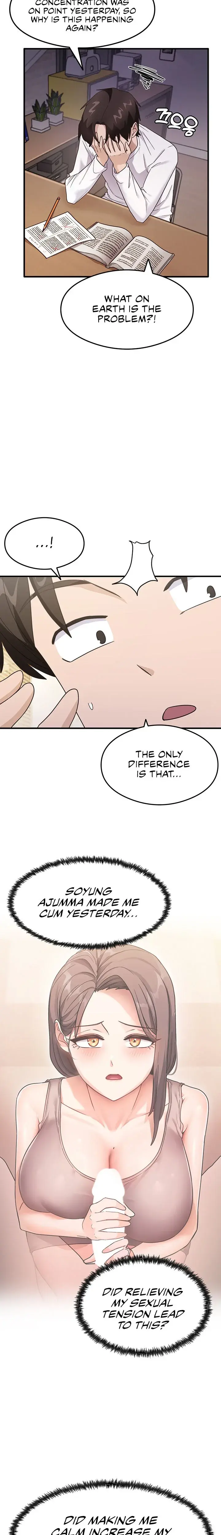 My Study Method Chapter 3 - Page 12