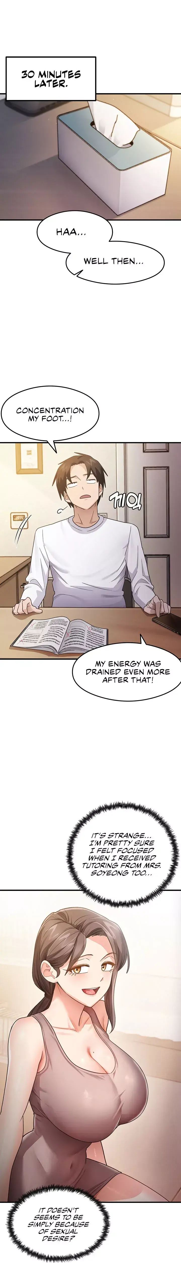 My Study Method Chapter 3 - Page 14