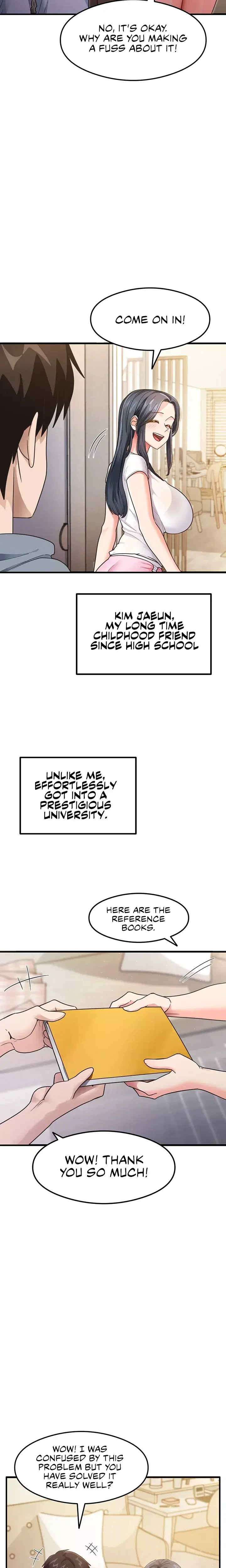 My Study Method Chapter 3 - Page 17